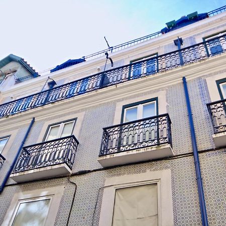 Akicity Mouraria Greenery Lisbon Exterior photo