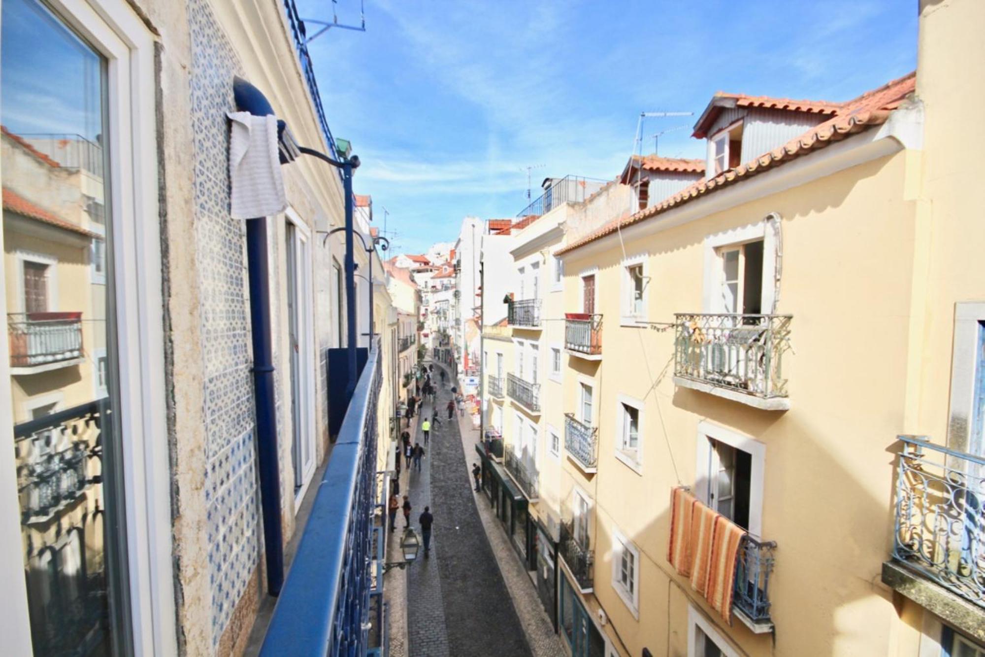 Akicity Mouraria Greenery Lisbon Exterior photo